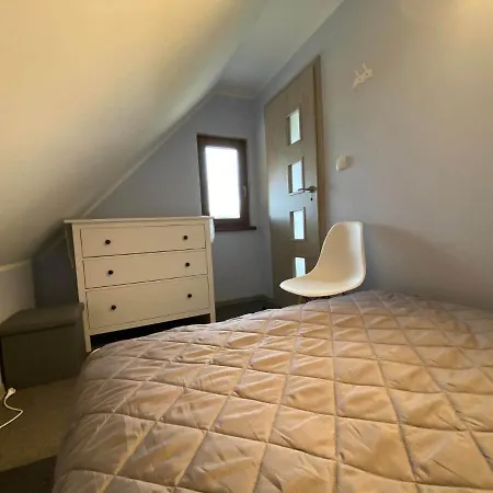 Holiday home Lesne Zacisze Letniskowe Lipnica (Bytow)