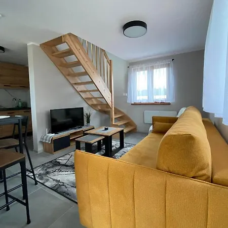 Holiday home Lesne Zacisze Letniskowe *