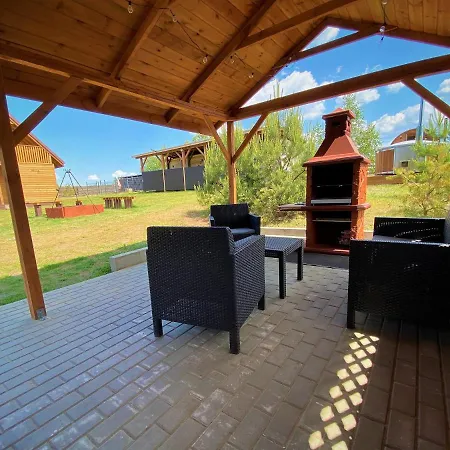 Holiday home Lesne Zacisze Letniskowe