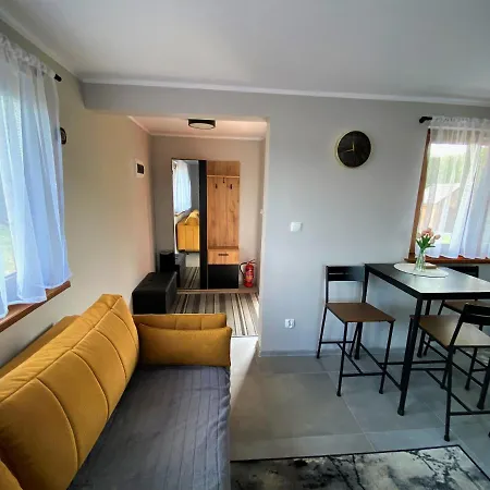 Lesne Zacisze Letniskowe Lipnica (Bytow)