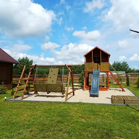 Lesne Zacisze Letniskowe Holiday home